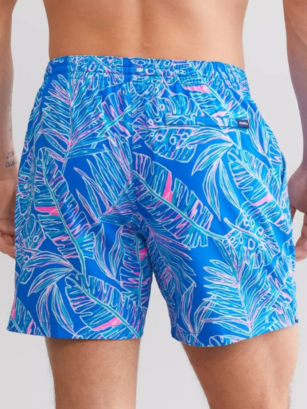 Chubbies The Cruise It Or Lose It Stretch Swim Trunks